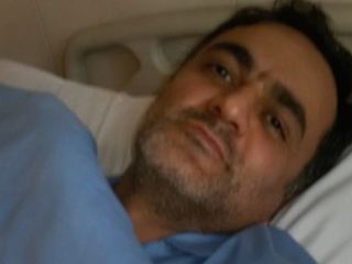 سعید ملک‌پور پس از ۱۱ سال آزاد شده و به کانادا بازگشت