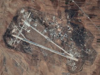 «در انفجار در سوریه هنگام پیاده کردن تسلیحات ارسالی از ایران، ۳۱ تن کشته شده اند»