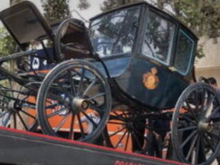 پس از غارت اموال کاخ مروارید، این بار عتیقه‌جات موزه قصر فیروزه ناپدید شد