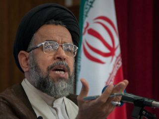 وزیر اطلاعات ایران: ترامپ به آخرین شانس خود برای مذاکره تیر خلاص زد