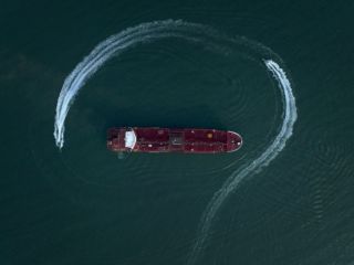 آمریکا: ایران در سیستم مخابراتی کشتی‌ها در خلیج فارس اختلال ایجاد می‌کند