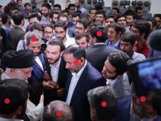 محافظان خامنه ای