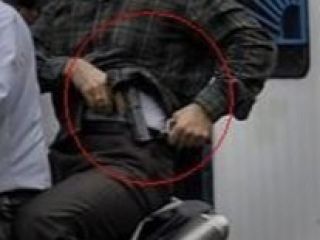 حسن میرکاظمی٬ از لباس شخصی‌های سال ۸۸ ٬ بازداشت شد