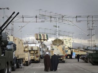 رتبه نظامی کشورهای جهان در ۲۰۱۹؛ «ایران سه پله بالاتر از اسرائیل است»