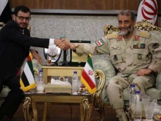 آیا امارات به سوی ایران چرخیده؟