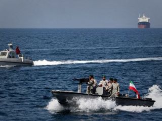 سپاه پاسداران: حضور اسرائیل در خلیج فارس ممکن است باعث جنگ شود