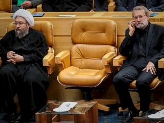 «کشف مرکز نگهداری و انباشت دلارهای سیاه خاندان لاریجانی در تهرانپارس»