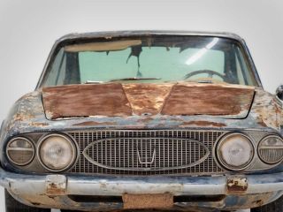 بازماندگان یک شهروند سعودی مازراتی با نام«شاه ایران» را در نیویورک به حراج گذاشت