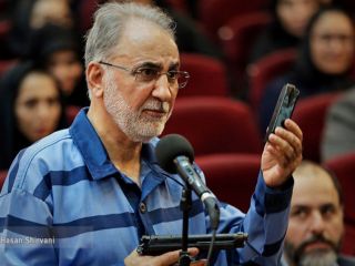 علیرغم بخشیده شدن قصاص ، محمدعلی نجفی به حکم دادگاه علیه خود اعتراض کرد