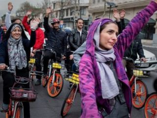 زمزمه‌هایی از ممنوع شدن استفاده دوچرخه‌های «بیدود» برای زنان در تهران به گوش می‌رسد