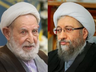 جنگ لاریجانی و یزدی: «فیلترشکن نصب کنید و ببینید چگونه آبروی نظام را حراج زده‌اید»