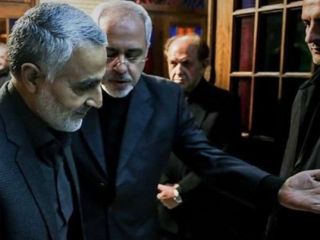 ظریف: به عربستان گفتم اگر من ماله‌کش اعظم هستم با قاسم سلیمانی مذاکره کنید