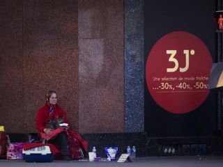 در اروپای امروزی چه کسی فقیر محسوب می‌شود؟