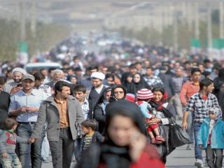 چرا مردم ناراضی در ایران سکوت کرده اند؟