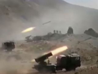 سپاه برای مقابله با گروه‌های مسلح کُرد «رزمایش واقعی» برگزار کرد