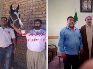 «اراذل و اوباش زیر عبای روحانیت»