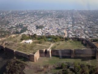 فیلم مستندی درباره «دژ دربند» از بناهای دوران ساسانیان ساخته می‌شود