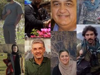 جزئیات تکان دهنده ازشکنجه محیط زیستی‌ها: این پیراهن خونی همسرت است، او کشته شده