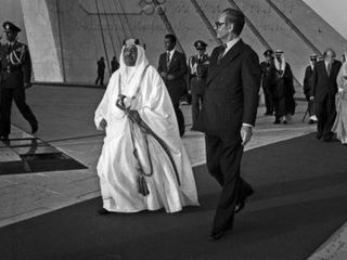 چگونه پنجاه سال پیش بحرین از ایران جدا شد؟