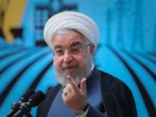 حسن روحانی: حاضرم به خاطر مردم با هر شخصی دیدار کنم