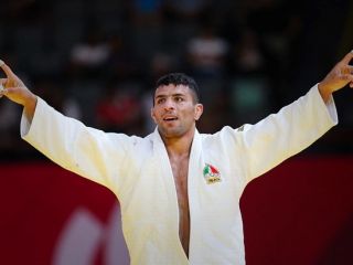 فدراسیون بین المللی جودو تائید کرد :سعید ملایی درخواست پناهندگی کرده است