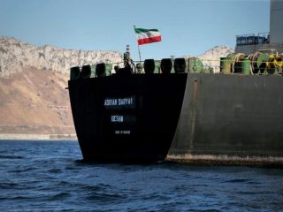 خریدار محموله نفتکش آدریان دریا۱ کیست؟