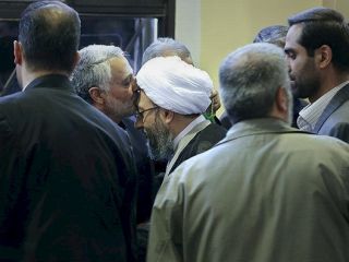 اعترافات طبری: چگونه قاسم سلیمانی تخلفات مالی باندش را در کرمان ماست‌مالی کرد؟