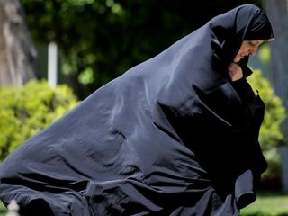 ابتکار: زن ایرانی پرچمدار یک جریان در جهان اسلام است