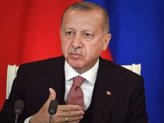 اردوغان: به ما می‌گویند نمی‌توانید سلاح اتمی داشته باشید٬ این غیرقابل قبول است