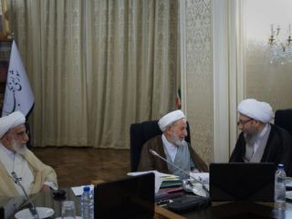 آشتی‌کنان لاریجانی و یزدی و ماجرای کارچاق‌کن دو رئیس