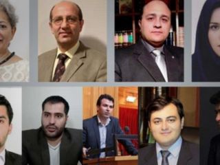 انتشار بیانیه ۹ وکیل ایرانی برای برکناری خامنه ای و برگزاری رفراندوم