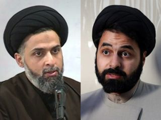 استوری مرموز سیدمهدی صدرالساداتی در صفحه اینستاگرامش