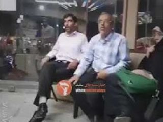 رفتار «آتش به اختیارهای امر به معروف» با زن بلژیکی که به همراه همسر ایرانی اش به ایران رفته