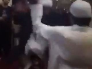 این هم مدل های جدید عزاداری محرم : آخوند پرنده و آخوند مایکل جکسونی