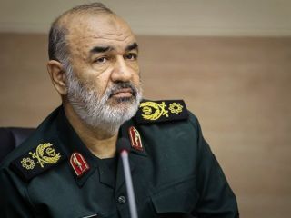 فرمانده سپاه پاسداران : اگر این تحریم‌ها به آمریکا تحمیل می‌شد، فرو می‌پاشید