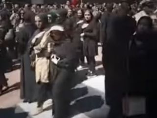 راه اندازی دسته سینه زنی محرم در لوس آنجلس شهریور ۲۰۱۹