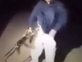 نوع جدید عزاداری: استفاده از اسلحه گرم برای شلیک به خود به جای قمه زنی