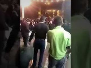 وقتی هم مایکل جکسون ودوست داشته باشی هم امام حسین اینجوری میشه