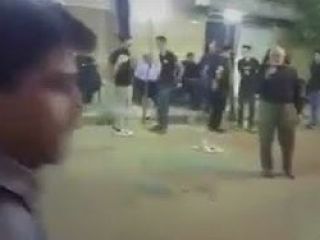 سنگ‌زنی ، روش دیگری برای عزاداری محرم