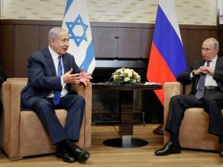 نتانیاهو: سلاح و ایدئولوژی تهران روزی متوجه مسکو خواهد شد