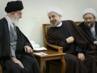 آیت‌الله خامنه‌ای طرح صادق لاریجانی را که ایراد فراوانی داشت، تایید کرد