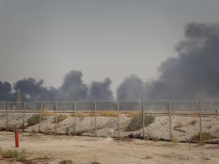 «آرامکو در یک شب ۵۰۰ میلیارد دلار از دست داد»