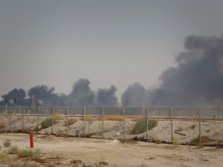 هشدار روسیه درباره تلافی کردن حمله به تاسیسات نفتی عربستان