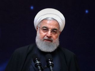 روحانی: دشمنان منطقه از پاسخ هشدارآمیز یمنی‌ها درس بگیرند