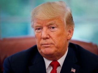 ترامپ در بن بست; تحلیل سی ان ان از چرایی اظهارات ضد و نقیض رییس جمهور آمریکا درمورد ایران