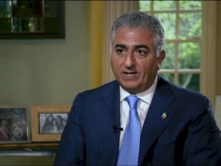 رضا پهلوی: خواستن توانستن است, رژیم به آخر خط رسیده است