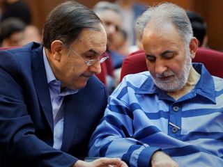 دیوان عالی حکم محمدعلی نجفی را نپذیرفت