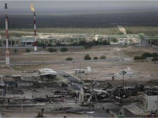 رسانه های ایران ویدئوی انفجاری در مکزیک را به‌جای ویدئوی حمله به تاسیسات عربستان منتشر کردند