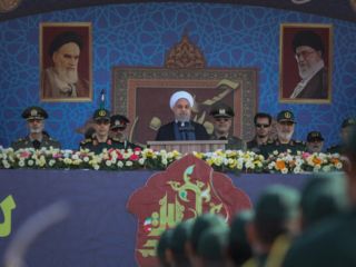 حسن روحانی : آماده هستیم از خطاهای گذشته همسایگان خود بگذریم