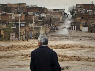 گزارش سازمان ملل: «زمین‌ زیر آب می‌رود و توفان‌هایی سهمگین‌تر از گذشته فرامی‌رسد»